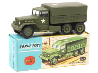 Lot 449 - CORGI TOYS (GB) (1)