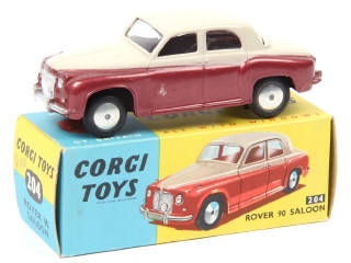 Lot 382 - CORGI TOYS (GB) (1)