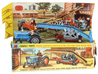 Lot 467 - CORGI TOYS (GB) (1)