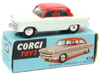 Lot 383 - CORGI TOYS (GB) (1)