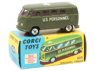 Lot 450 - CORGI TOYS (GB) (1)