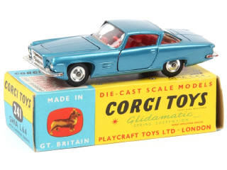 Lot 402 - CORGI TOYS (GB) (1)