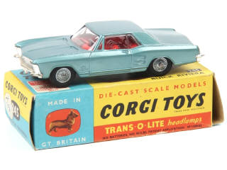Lot 404 - CORGI TOYS (GB) (1)