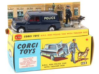Lot 434 - CORGI TOYS (GB) (1)