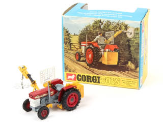 Lot 466 - CORGI TOYS (GB) (1)