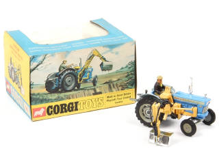 Lot 463 - CORGI TOYS (GB) (1)