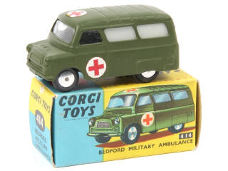 Lot 451 - CORGI TOYS (GB) (1)