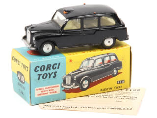 Lot 421 - CORGI TOYS (GB) (1)