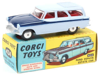 Lot 423 - CORGI TOYS (GB) (1)