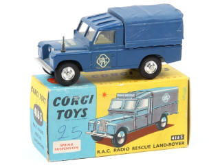 Lot 420 - CORGI TOYS (GB) (1)