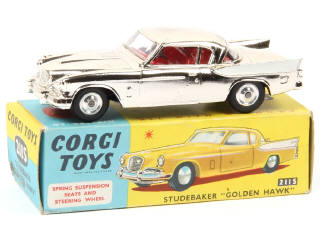 Lot 388 - CORGI TOYS (GB) (1)