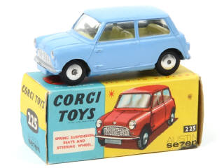 Lot 393 - CORGI TOYS (GB) (1)