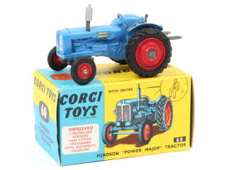 Lot 464 - CORGI TOYS (GB) (1)