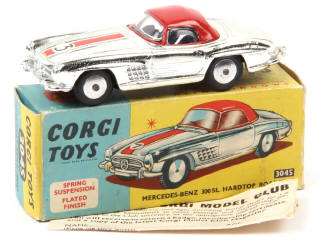 Lot 411 - CORGI TOYS (GB) (1)