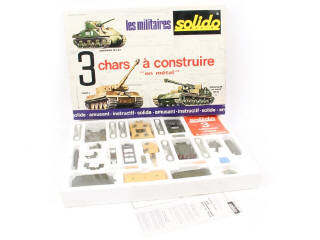 Lot 340 - SOLIDO (FRANCE) (1)