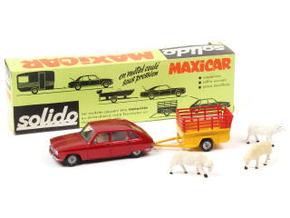 Lot 362 - SOLIDO (FRANCE) (1)