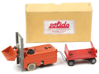 Lot 335 - SOLIDO (FRANCE) (1)