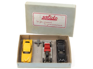 Lot 339 - SOLIDO (FRANCE) (1)