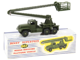 Lot 535 - DINKY TOYS (GB) (1)