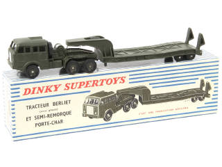 Lot 771 - DINKY TOYS (FRANCE) (1)