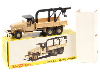 Lot 767 - DINKY TOYS (FRANCE) (1)