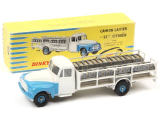 Lot 751 - DINKY TOYS (FRANCE) (1)