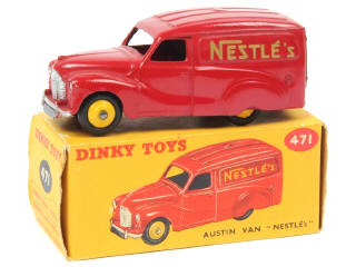 Lot 510 - DINKY TOYS (GB) (1)