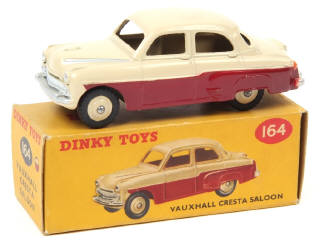 Lot 499 - DINKY TOYS (GB) (1)