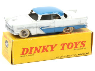 Lot 645 - DINKY TOYS (FRANCE) (1)
