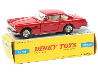 Lot 636 - DINKY TOYS (FRANCE) (1)