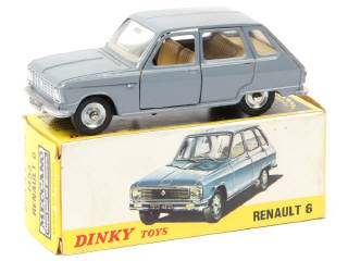 Lot 733 - DINKY TOYS (FRANCE) (1)
