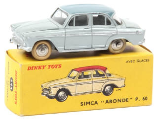 Lot 678 - DINKY TOYS (FRANCE) (1)