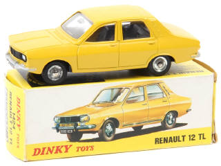 Lot 721 - DINKY TOYS (FRANCE) (1)