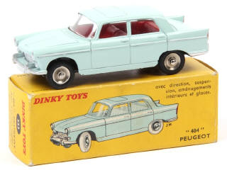 Lot 687 - DINKY TOYS (FRANCE) (1)