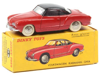 Lot 600 - DINKY TOYS (FRANCE) (1)