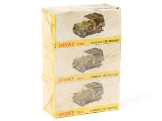 Lot 761 - DINKY TOYS (FRANCE) (1)
