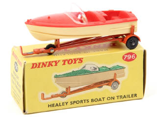 Lot 541 - DINKY TOYS (GB) (1)