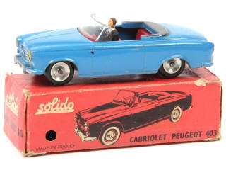 Lot 349 - SOLIDO (FRANCE) (1)