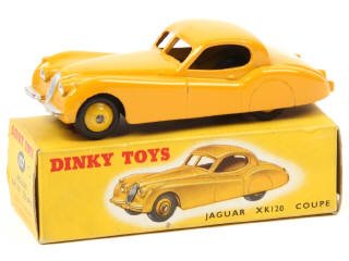Lot 498 - DINKY TOYS (GB) (1)