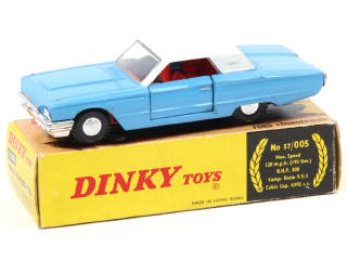 Lot 519 - DINKY TOYS (GB) (1)