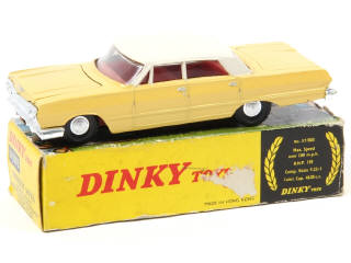 Lot 518 - DINKY TOYS (GB) (1)