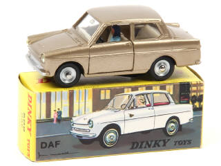 Lot 619 - DINKY TOYS (FRANCE) (1)