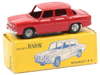 Lot 560 - DINKY TOYS (FRANCE) Série JUNIOR (1)