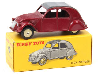 Lot 603 - DINKY TOYS (FRANCE) (1)