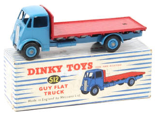 Lot 523 - DINKY TOYS (GB) (1)