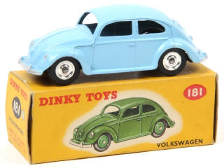 Lot 502 - DINKY TOYS (GB) (1)