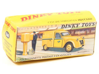 Lot 344 - DINKY TOYS (FRANCE) (1)
