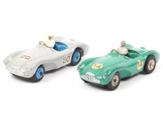 Lot 323 - DINKY TOYS (2)
