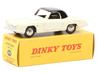 Lot 354 - DINKY TOYS (FRANCE) (1)