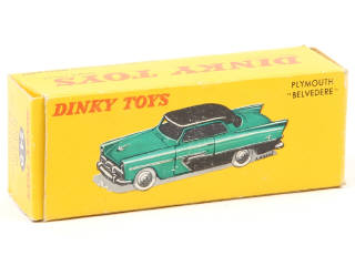 Lot 337 - DINKY TOYS (FRANCE) (1)